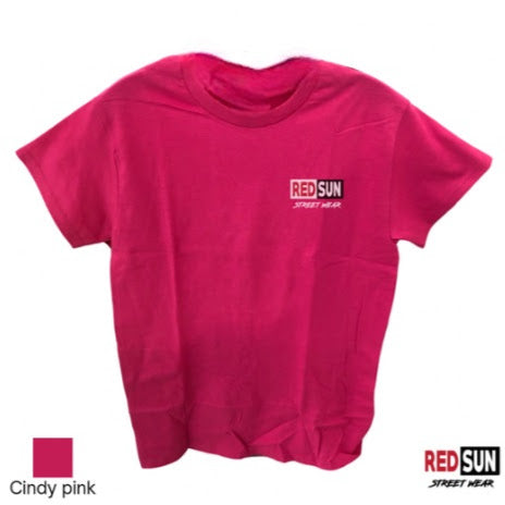 T-shirt Candy pink Customize