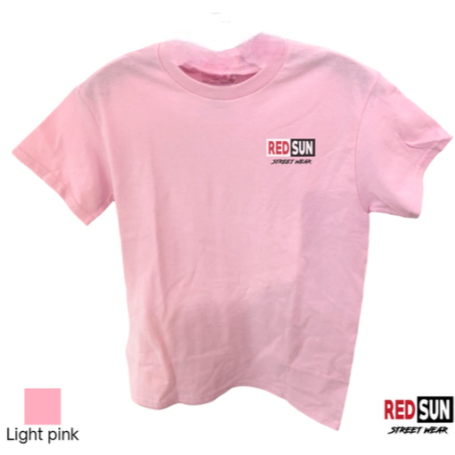 T-shirt Light pink Customize