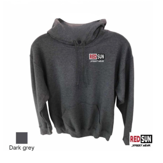 Hoodie Dark grey  Streetwear