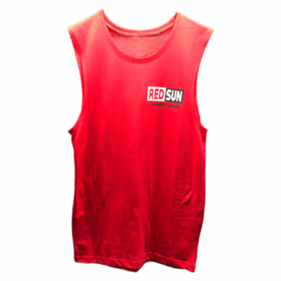 Tank Top Red