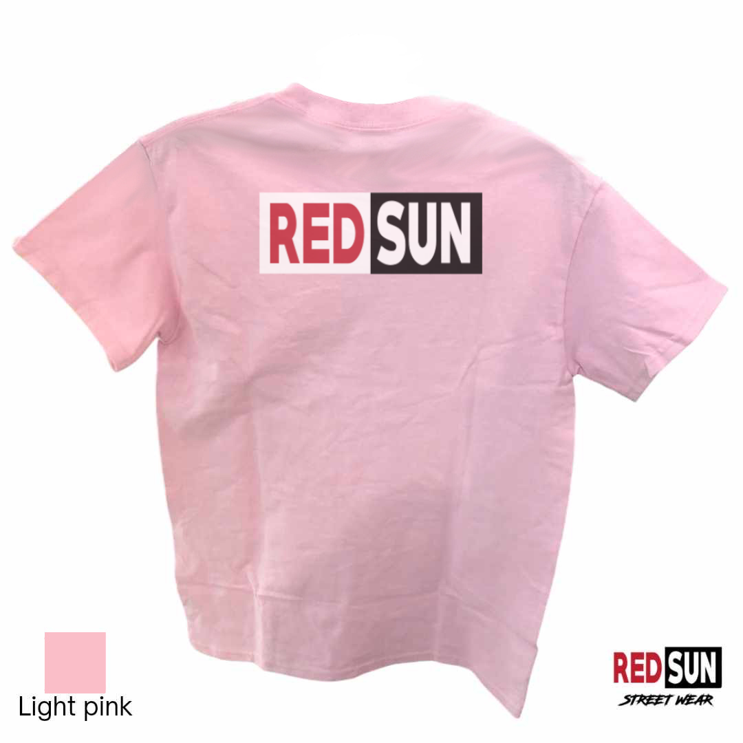 T-shirt Light pink Customize